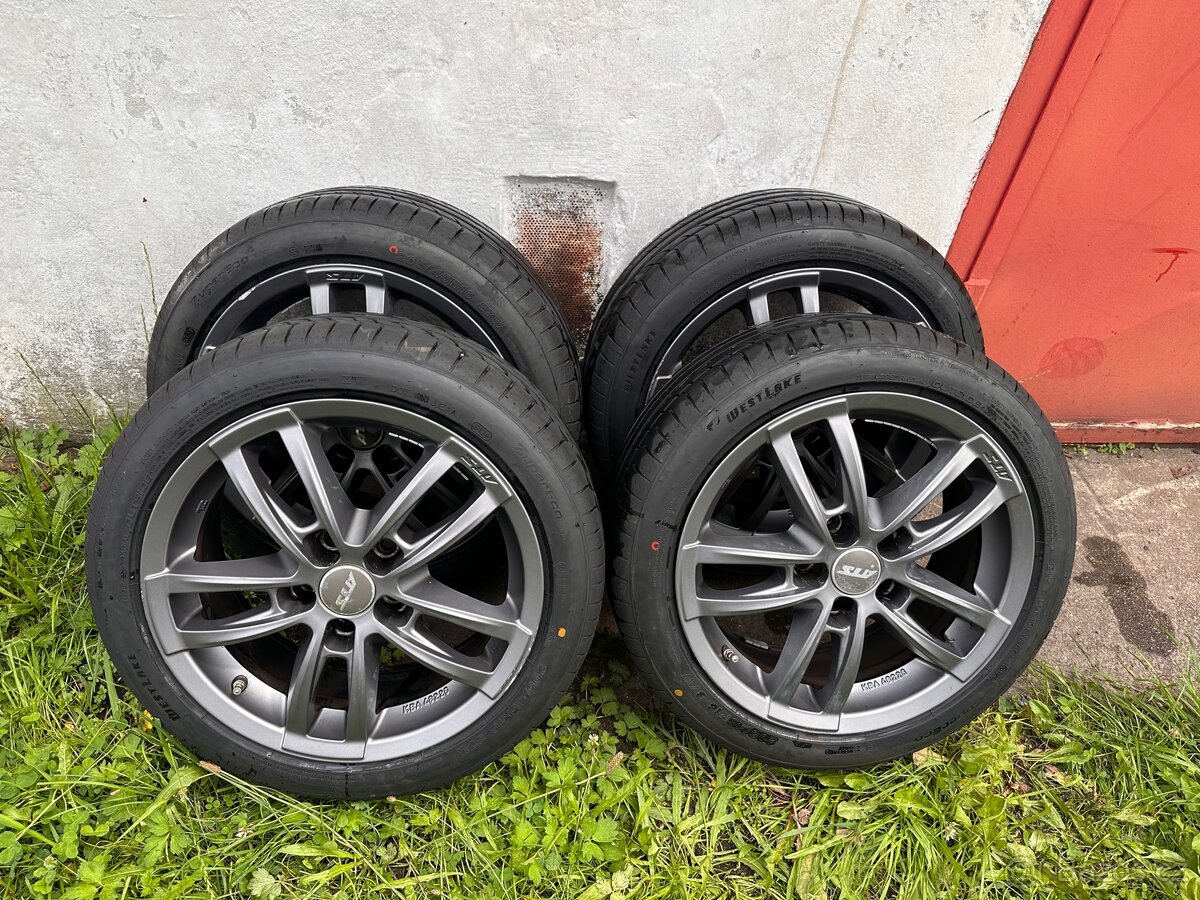 Alu kola ATS R16 5x100 (letní pneu)