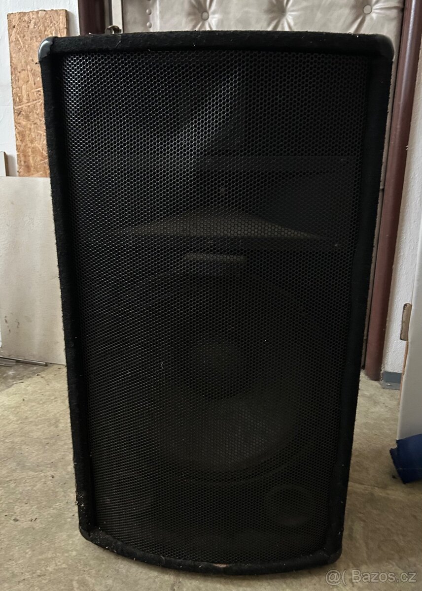 Reproduktory Omnitronic TX 1520
