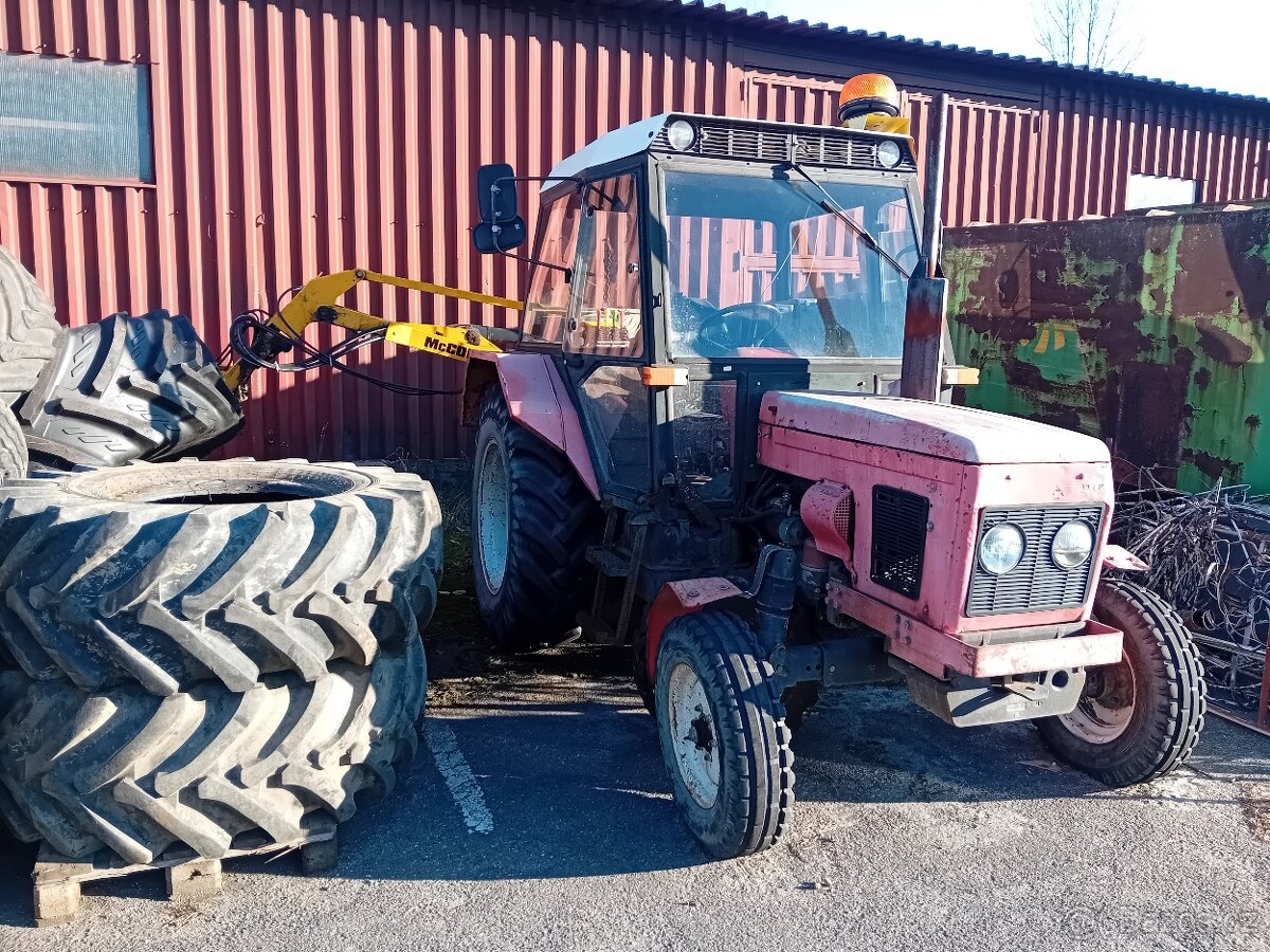 Zetor 7211