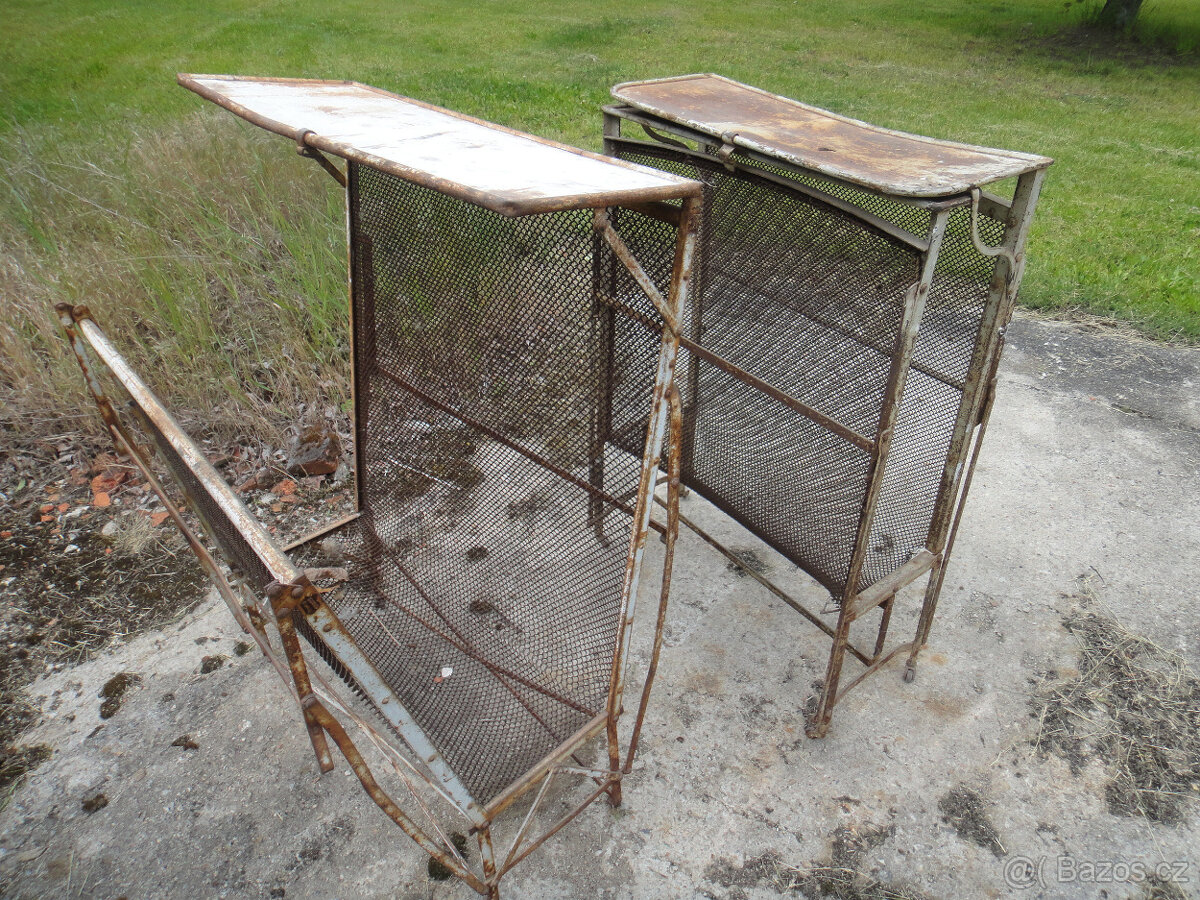 postel skládací