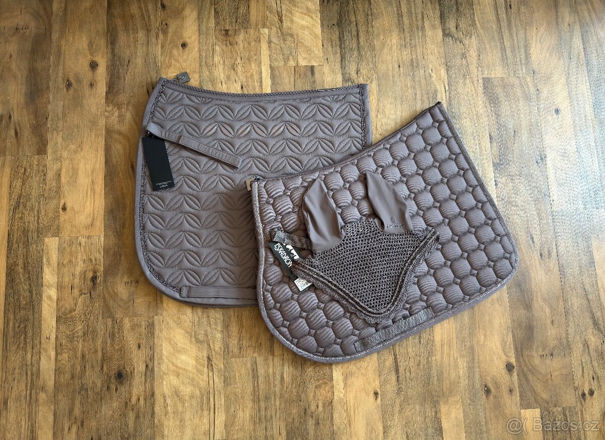 Podsedlova decka a cabraka Eskdron Taupe