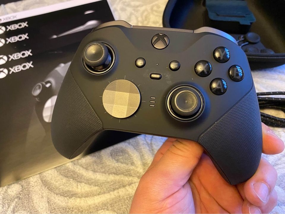 Elite Serie 2 Xbox
