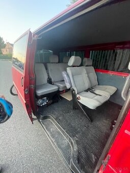 Volkswagen VW T4 long 2003 75kw