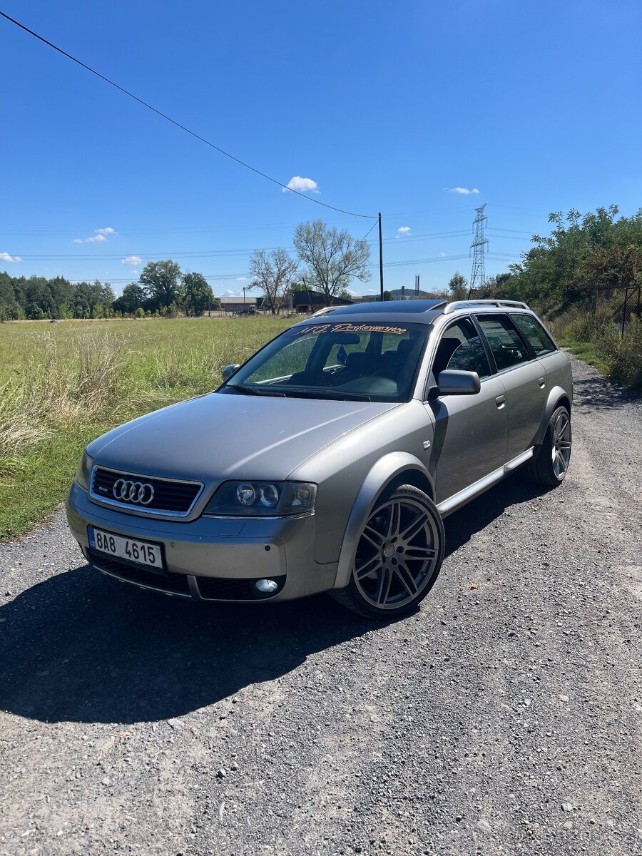 A6 c5 allroad