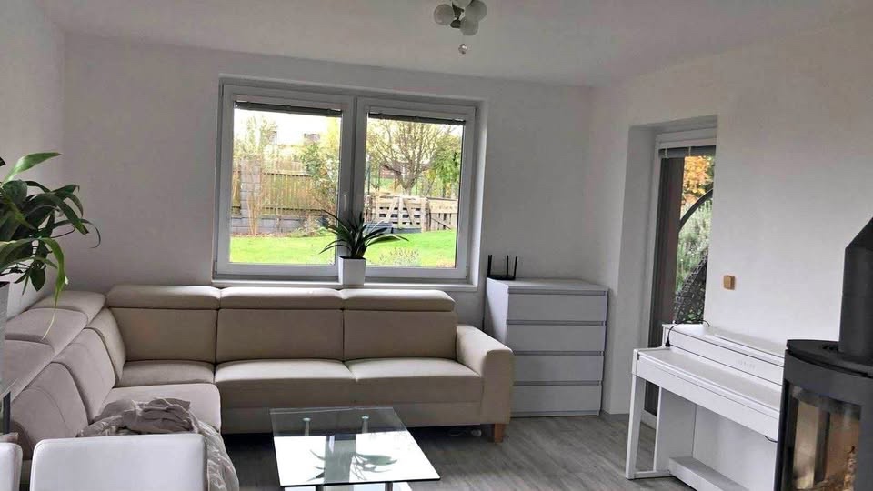 Rohová sedací souprava