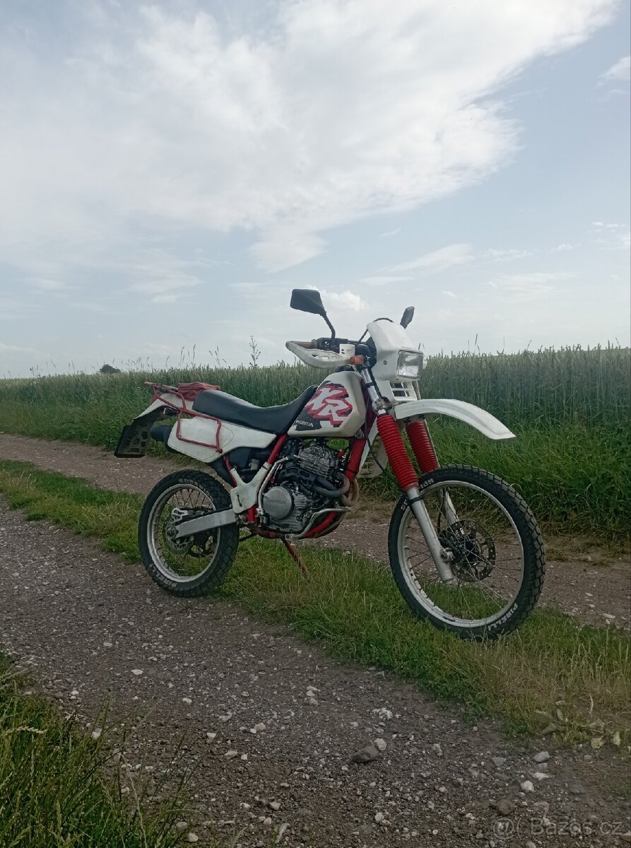Honda XR 250