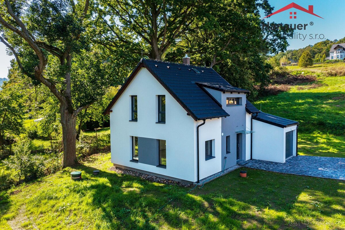 Prodej rodinného domu 113 m2, Děčín - Chmelnice s pozemkem 1