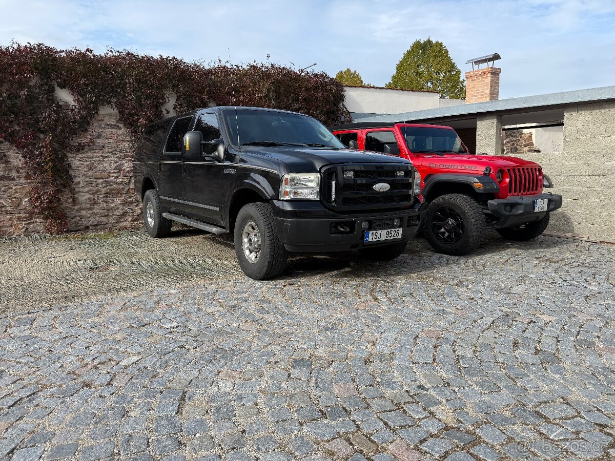 Ford Excursion 6.0 V8 Powerstroke 4x4