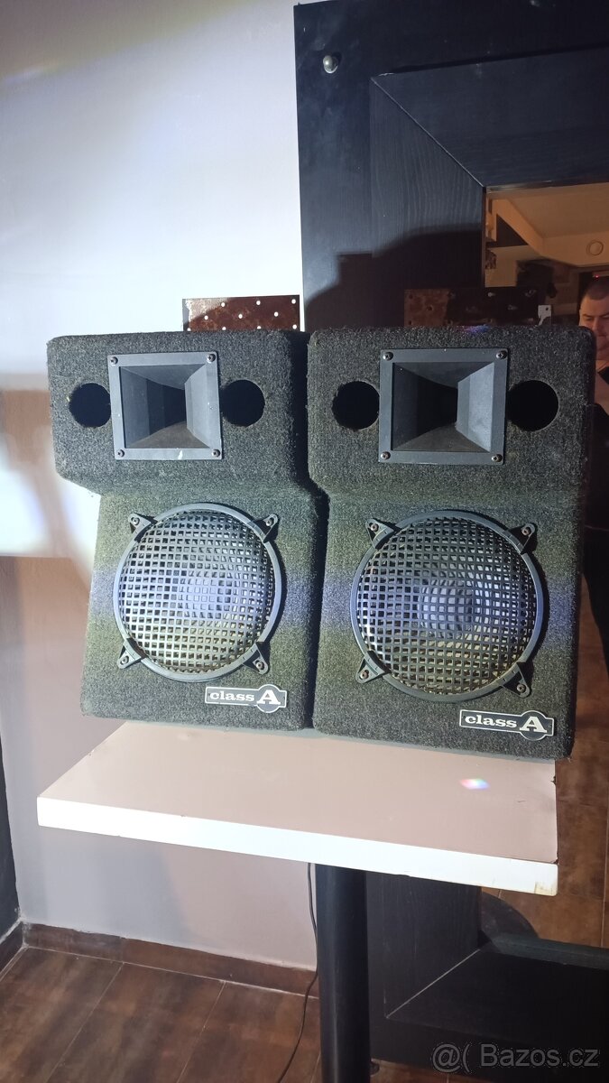 pasivky ClassA (BC + RCF) - SLEVA