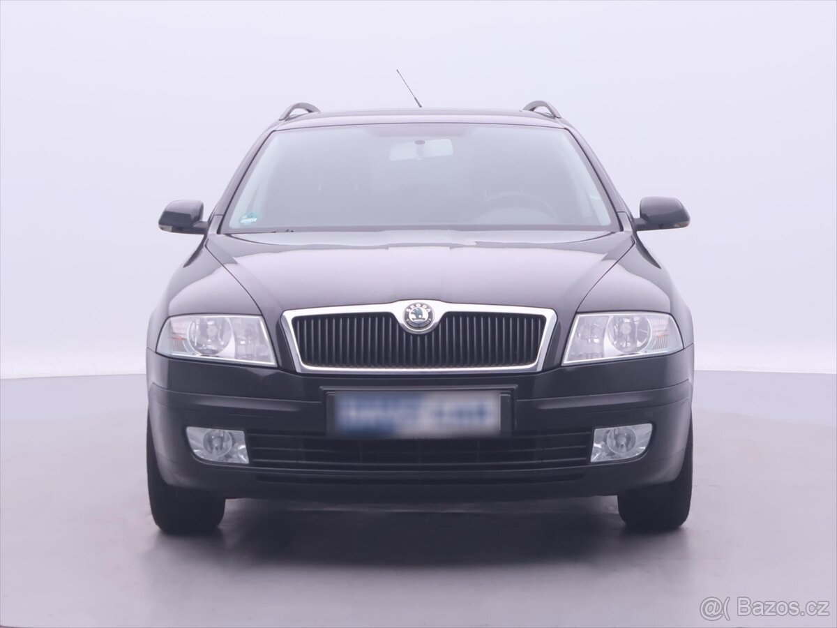 Škoda Octavia 1,9 TDI 77kW 4x4 Klima (2006)