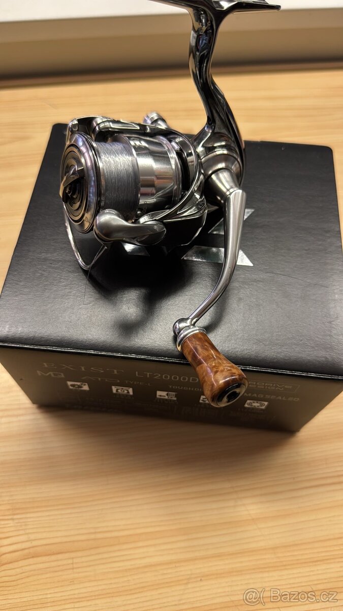 Daiwa EXIST LT 2000