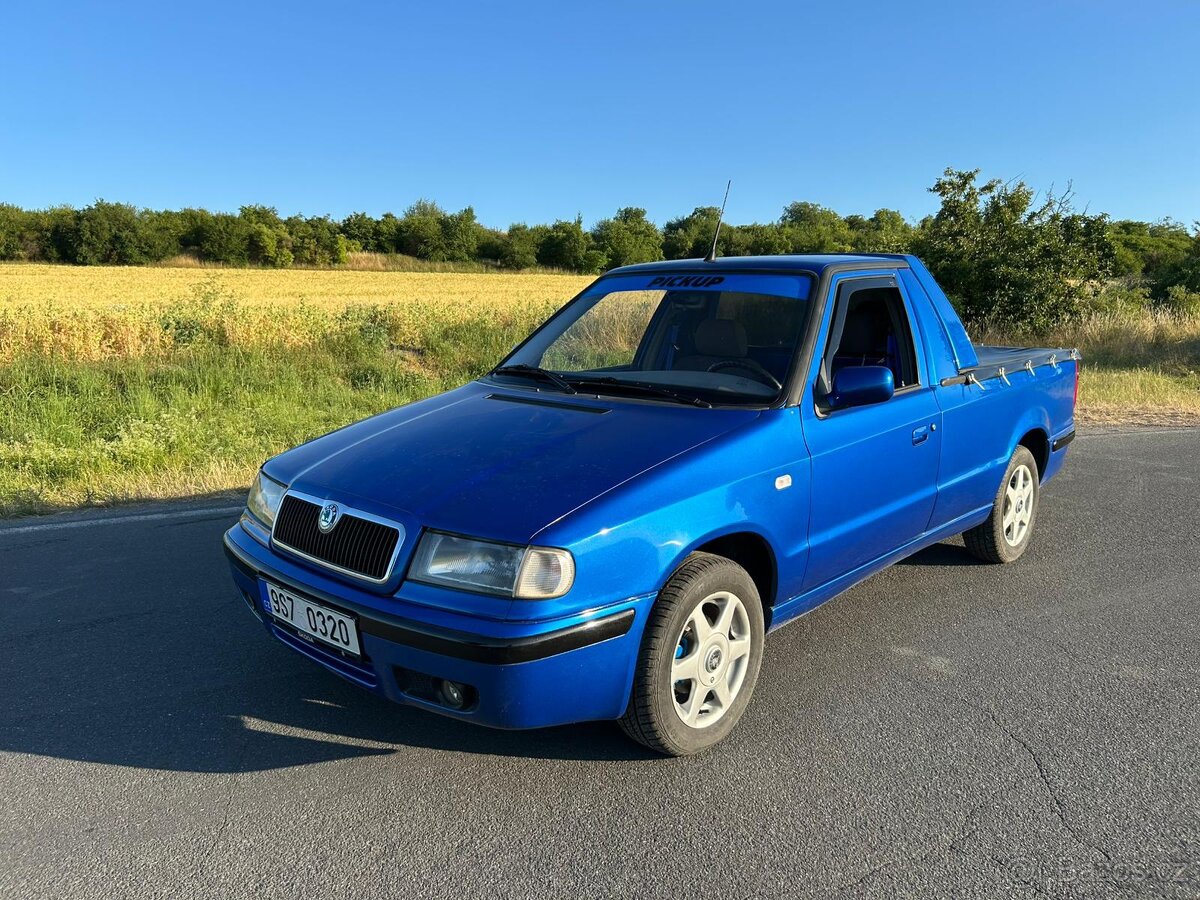 Prodám škoda pick up