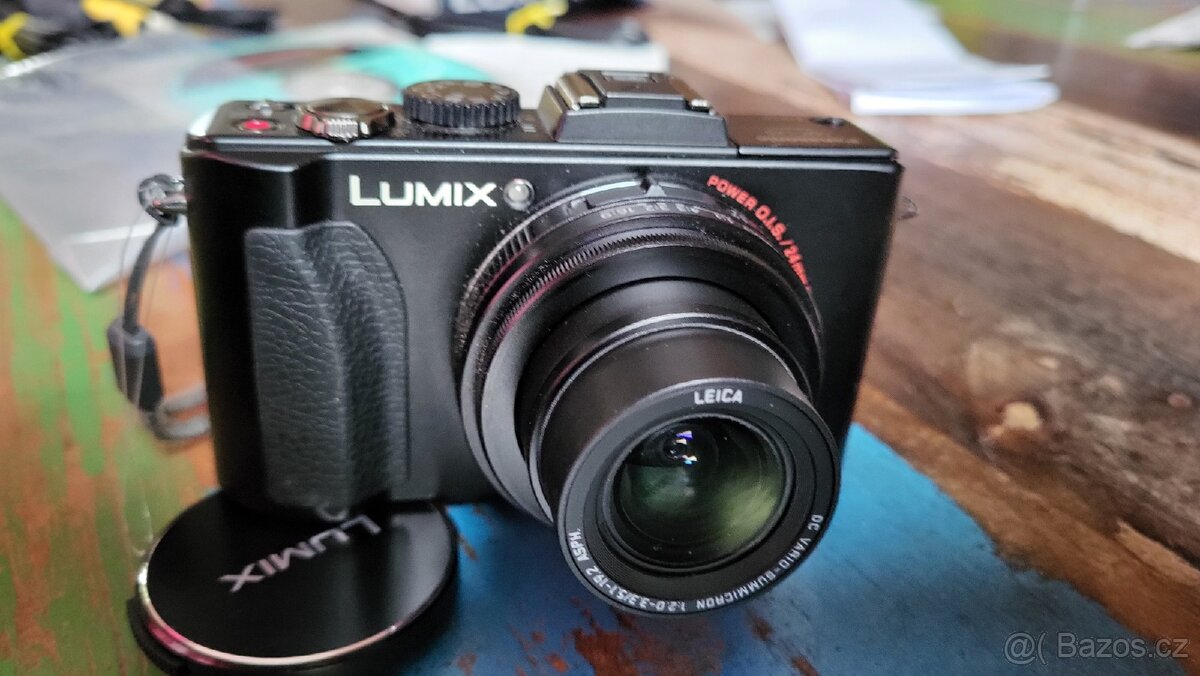 Panasonic Lumix DMC-LX5