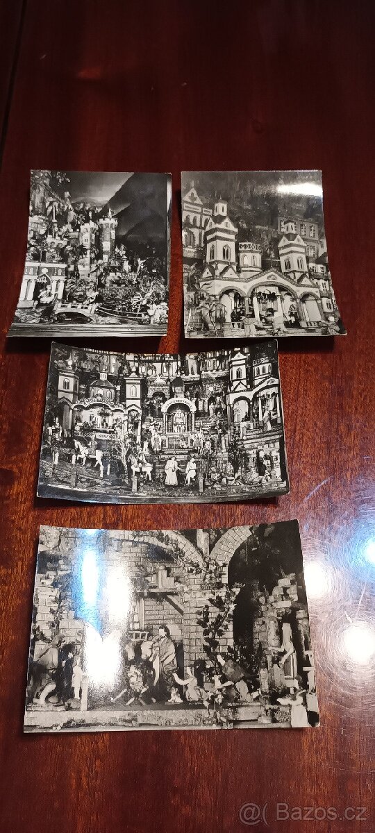 4x pohled Jindřichův Hradec