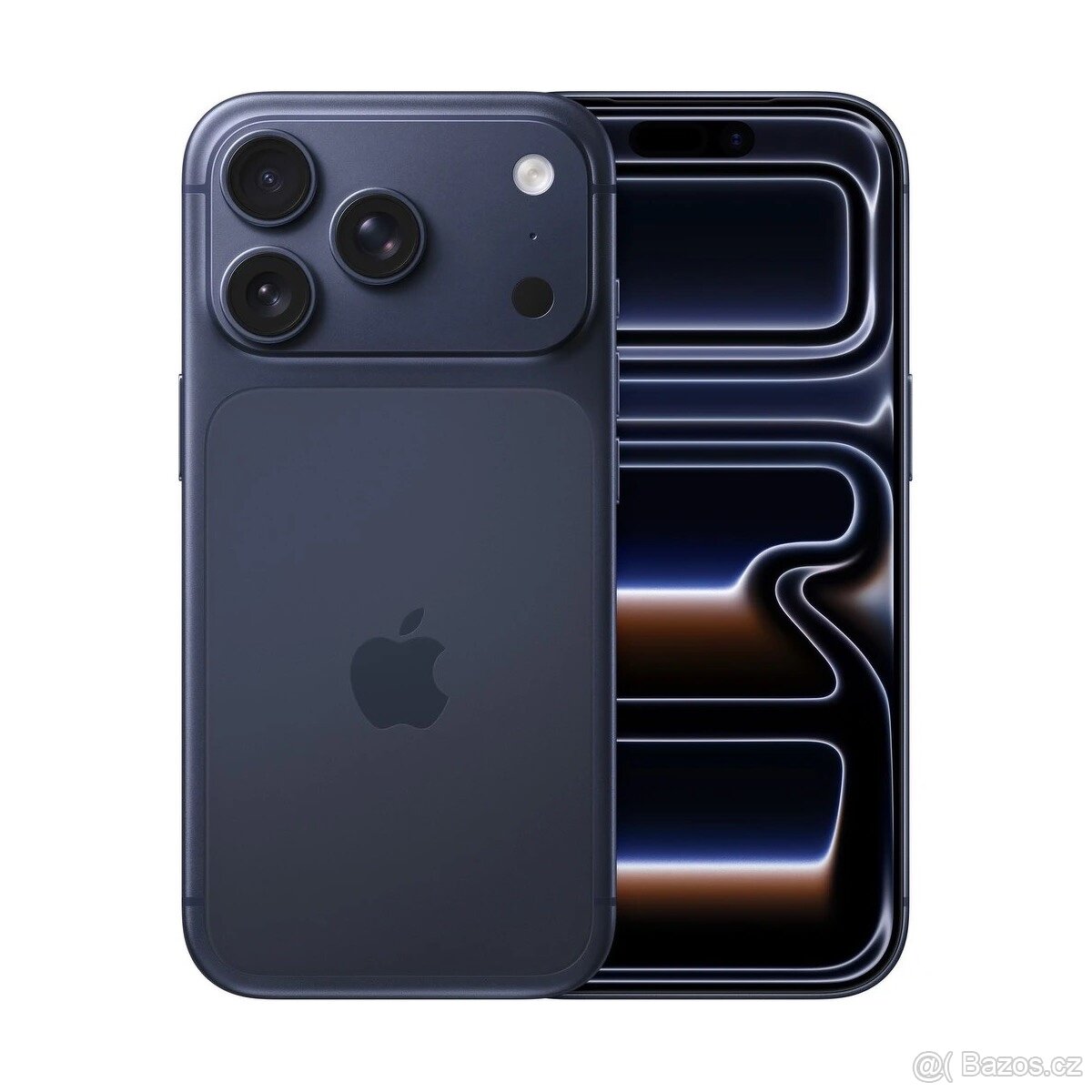 rezervace na Apple iPhone 17 Pro 512GB temně modrý