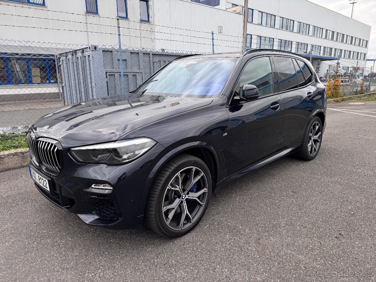 BMW X5 g05 3.0xDrive, M-Paket