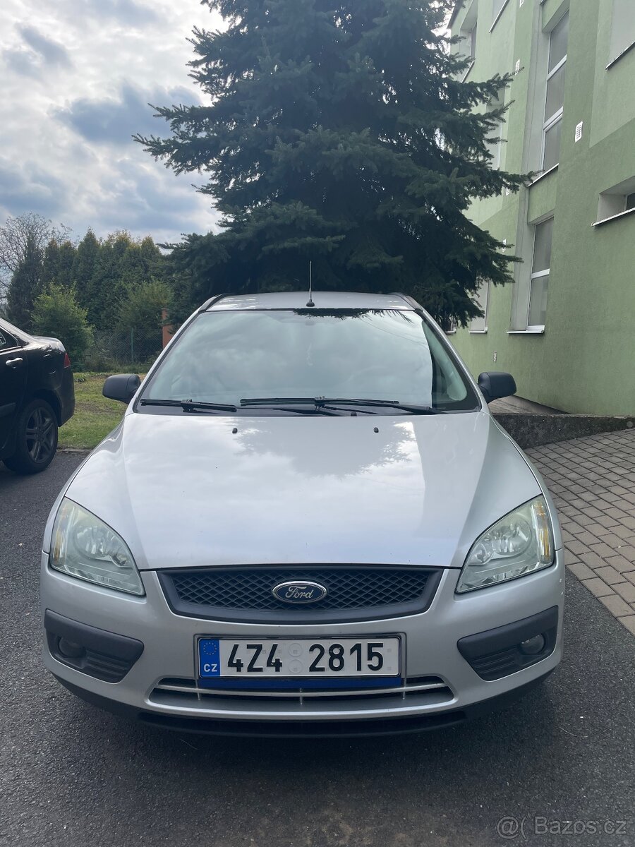 Ford focus 1.9tdci kombi