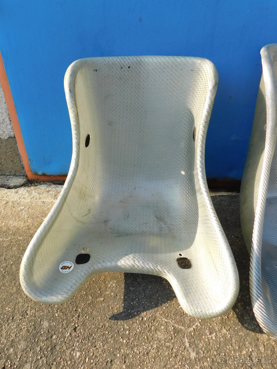 DĚTSKÁ SEDAČKA do motokáry GREYHOUND