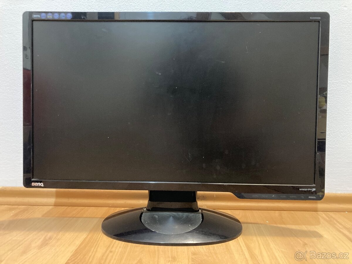 Monitor BenQ 24"