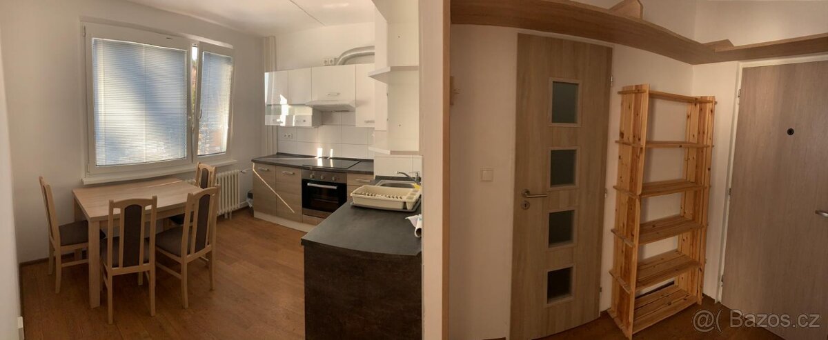 Pronájem bytu 1+1 Janske Lazne