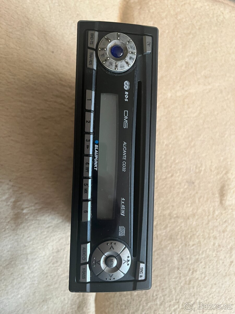 Autorádio 1DIN Blaupunkt