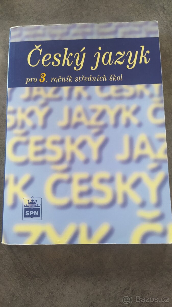 Český jazyk pro 3 roč. SOŠ
