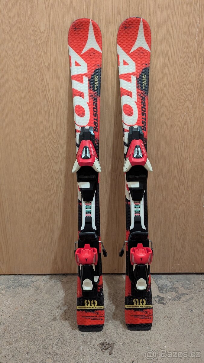 Dětské lyže Atomic Redster 90 cm