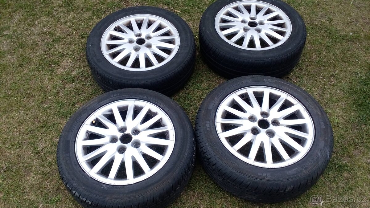 16 Alu Renault Espace IIIm Laguna II, Megane Scenic II,