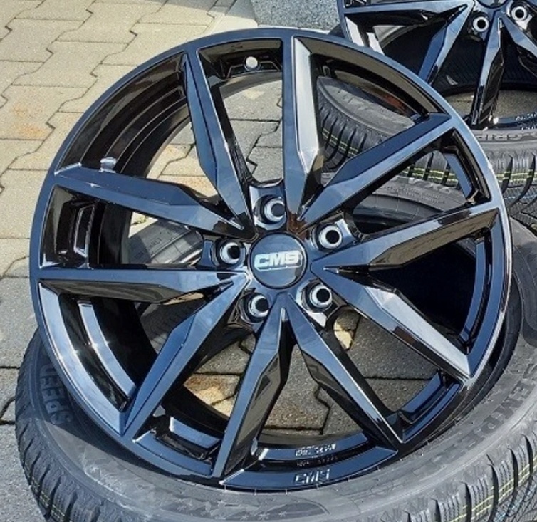 Alu kola 19" Škoda Kodiaq II R19 - 7,5Jx19 5x112 ET40