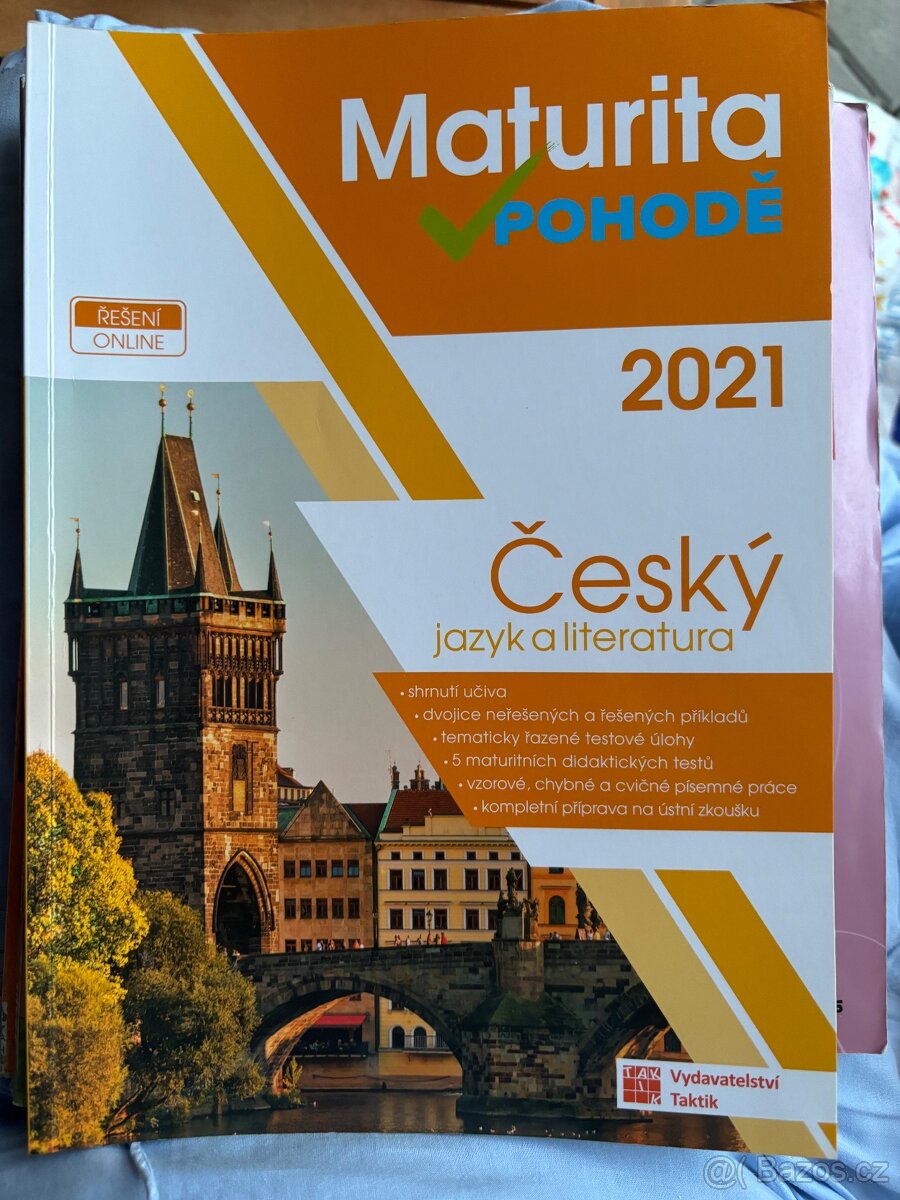 Učebnice český jazyk