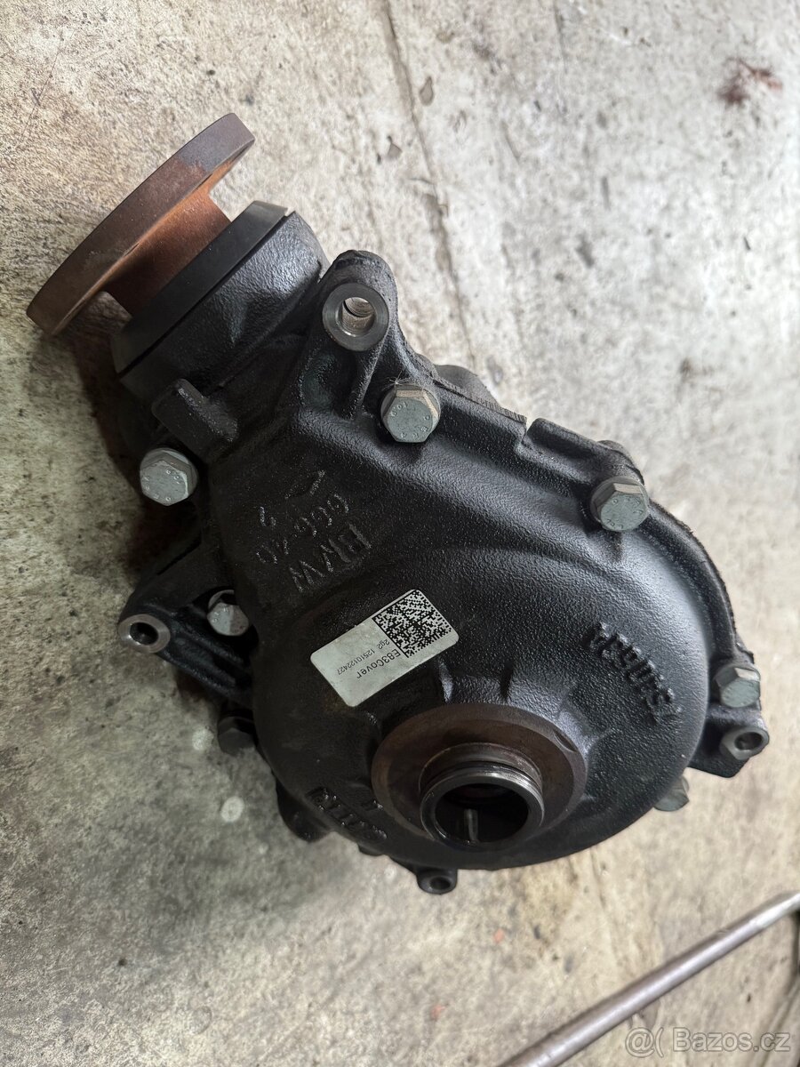 Přední diferenciál bmw x3 e83