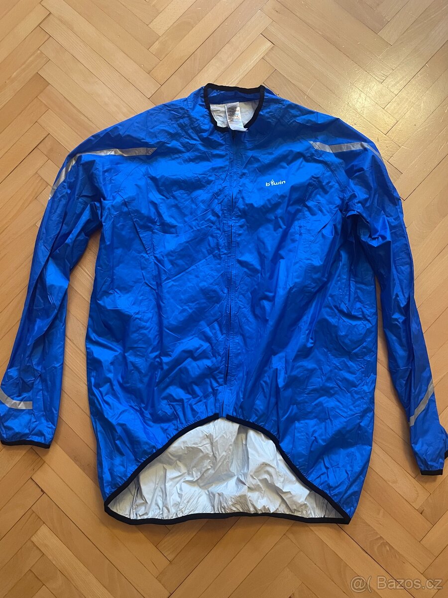 Pláštěnka na kolo XL- XXL