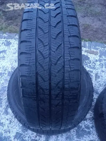 195/65/16C zimní pneu 195/65 R16C