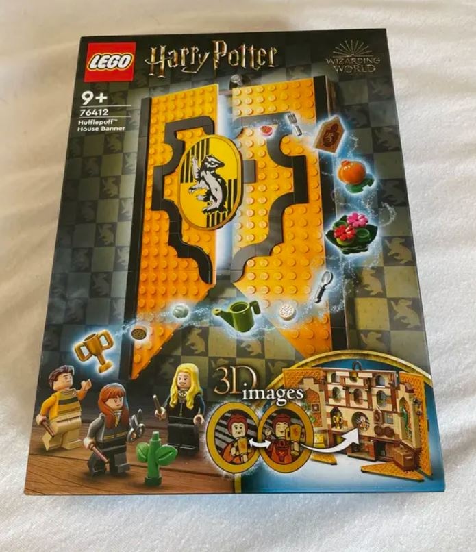 Lego 76412 Zástava Mrzimoru - krabice 10/10