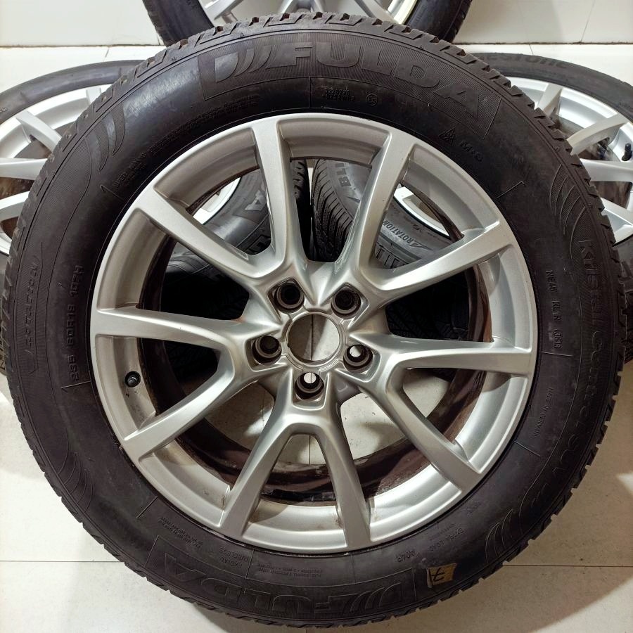 18" ALU kola – 5x112 – AUDI (MERCEDES, BMW, VW)  Disky: Ele