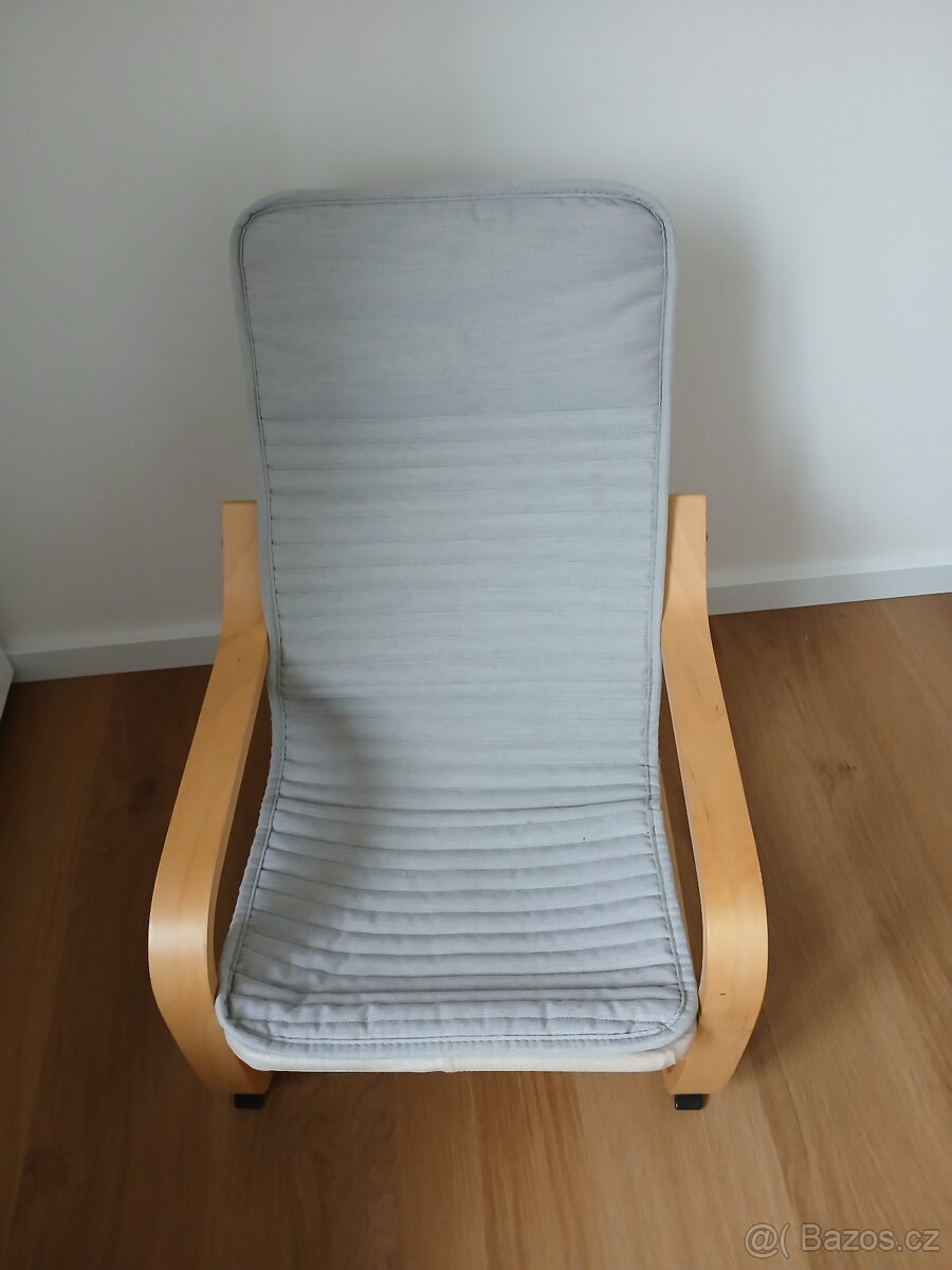 Detske kresilko POANG Ikea