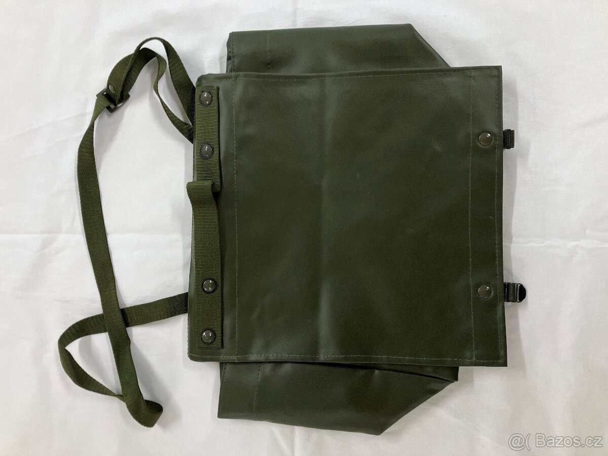 Malá polní vz.85 pogumovaná AČR ČSLA