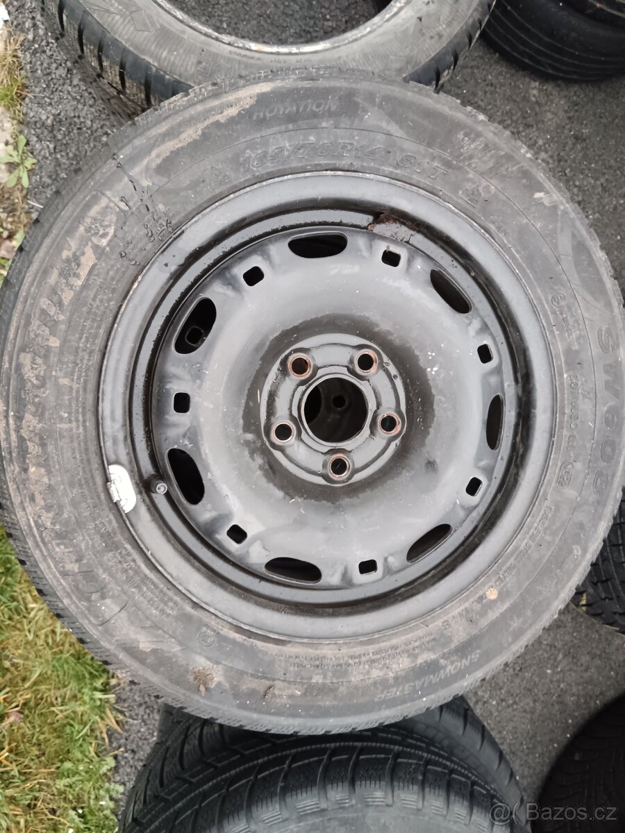 Plechové disky Škoda, Seat,VW