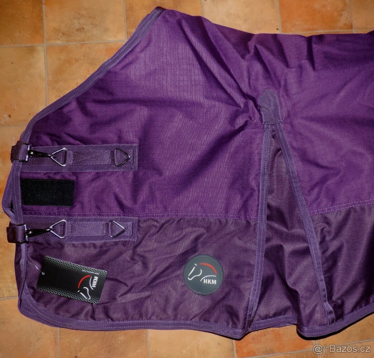 Výběhová termodeka HKM 600D/ 300g