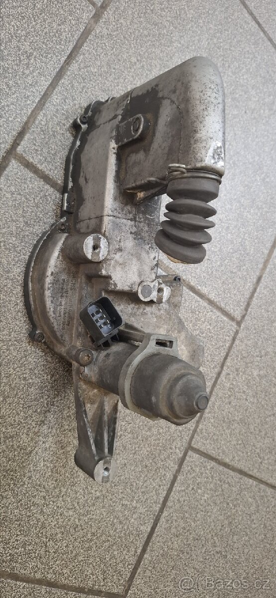 Akční člen spojky Citroen