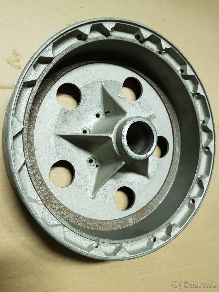 Brzdový buben JAWA 500 OHC 02