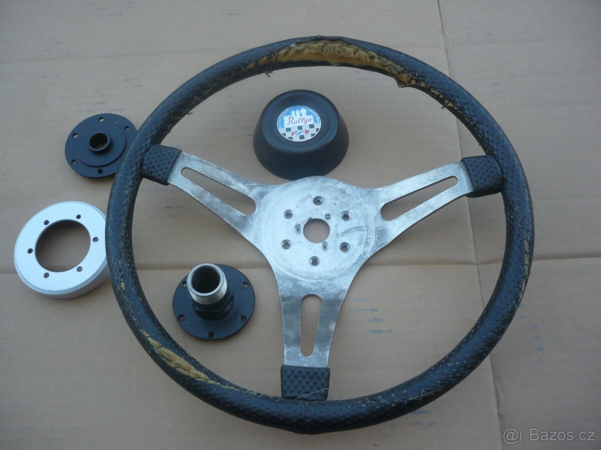 Volant škoda 1000/130