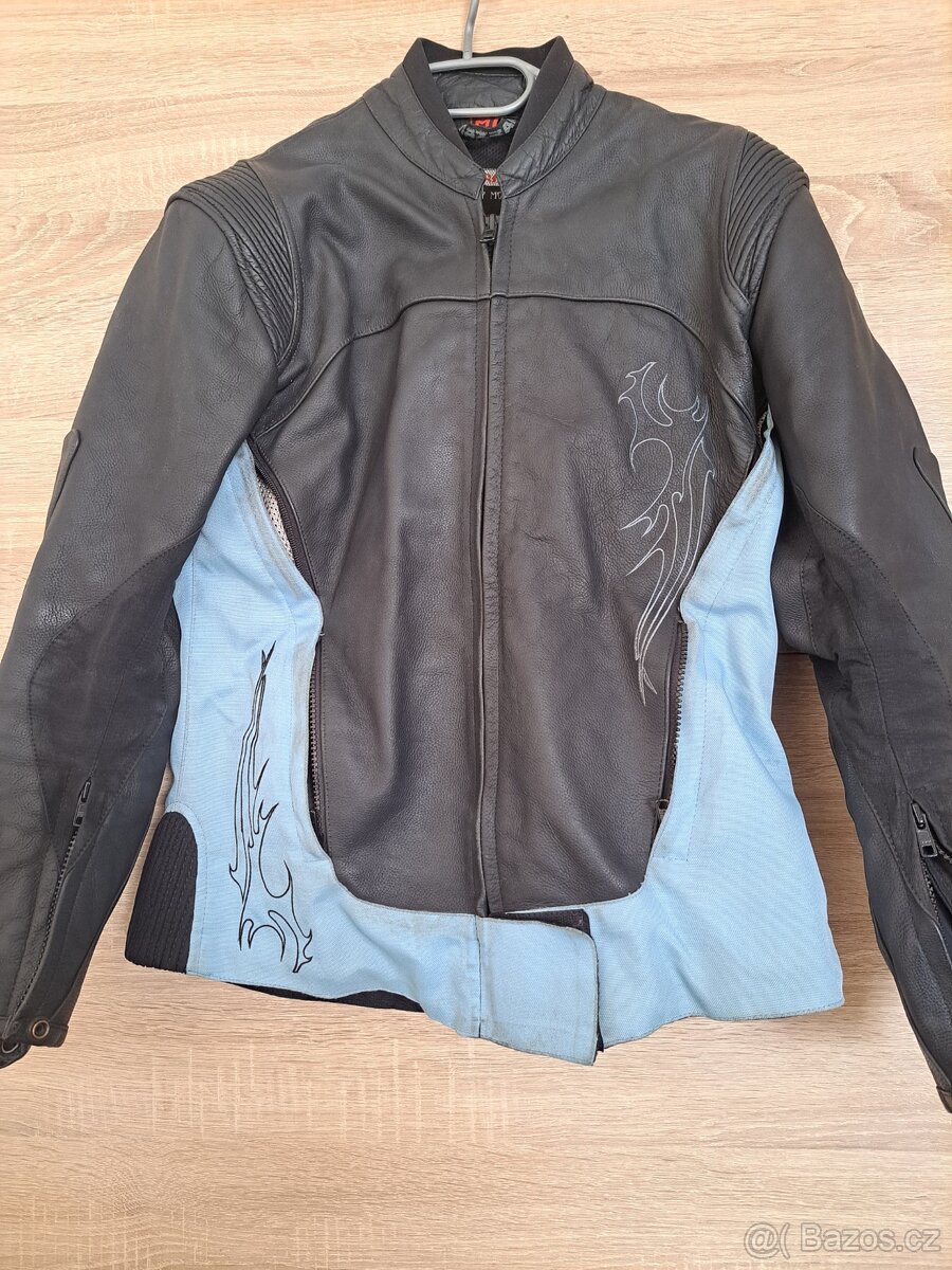 Bunda na motorku NAZRAN