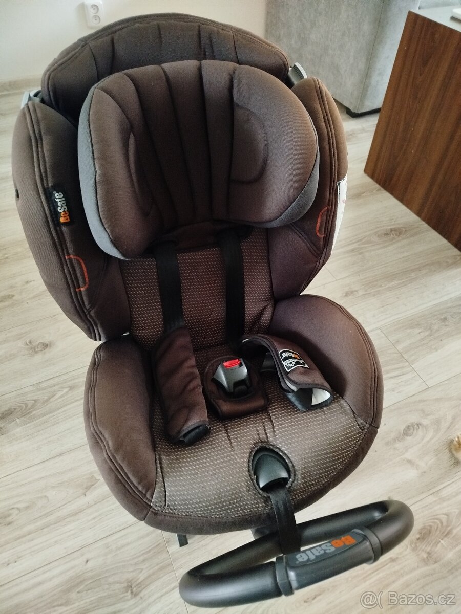 Autosedačka Be Safe 9-18 kg