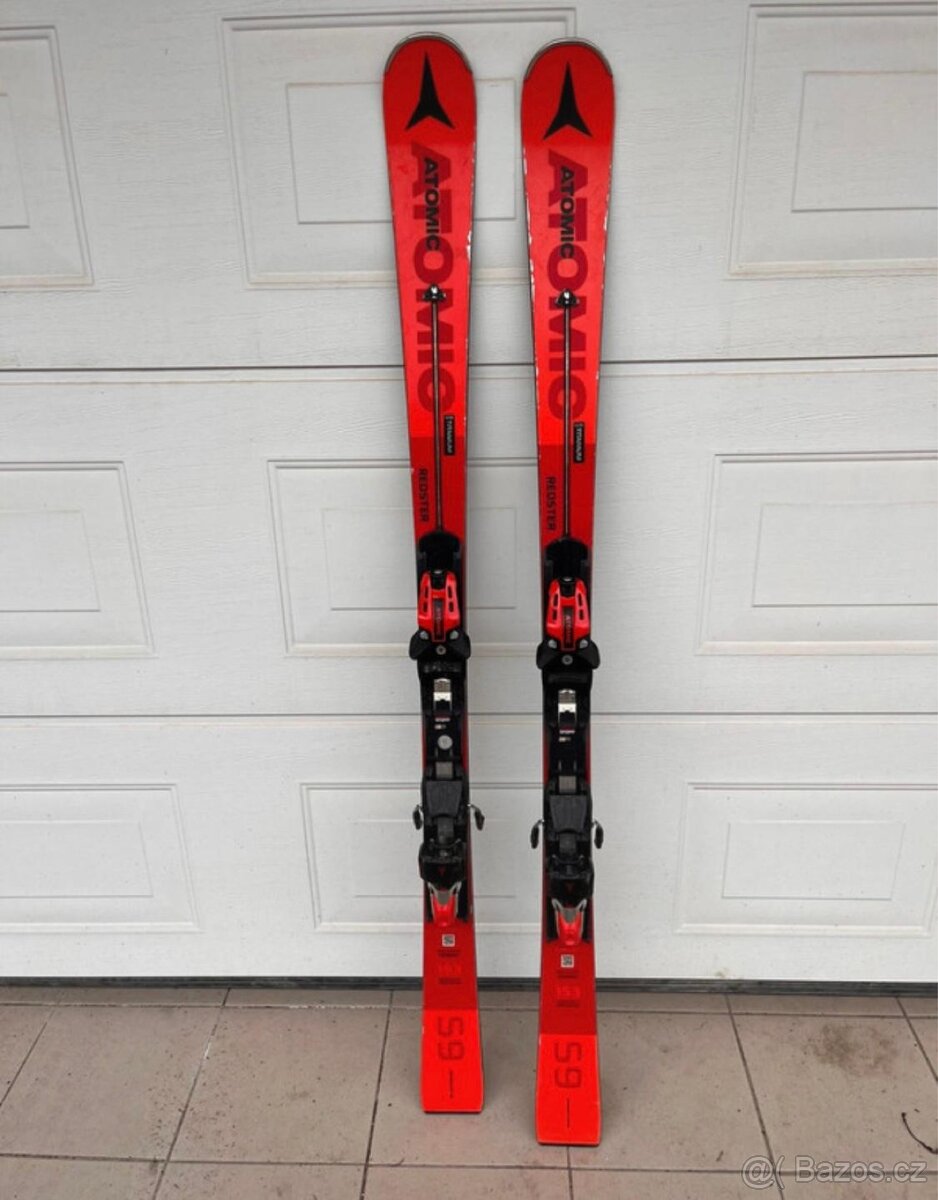 Atomic redster s9 153 cm