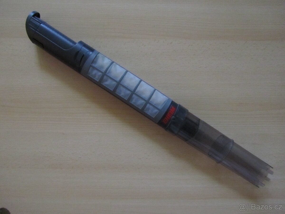 EHEIM elektrický bateriový odkalovač 60cm -jako nový