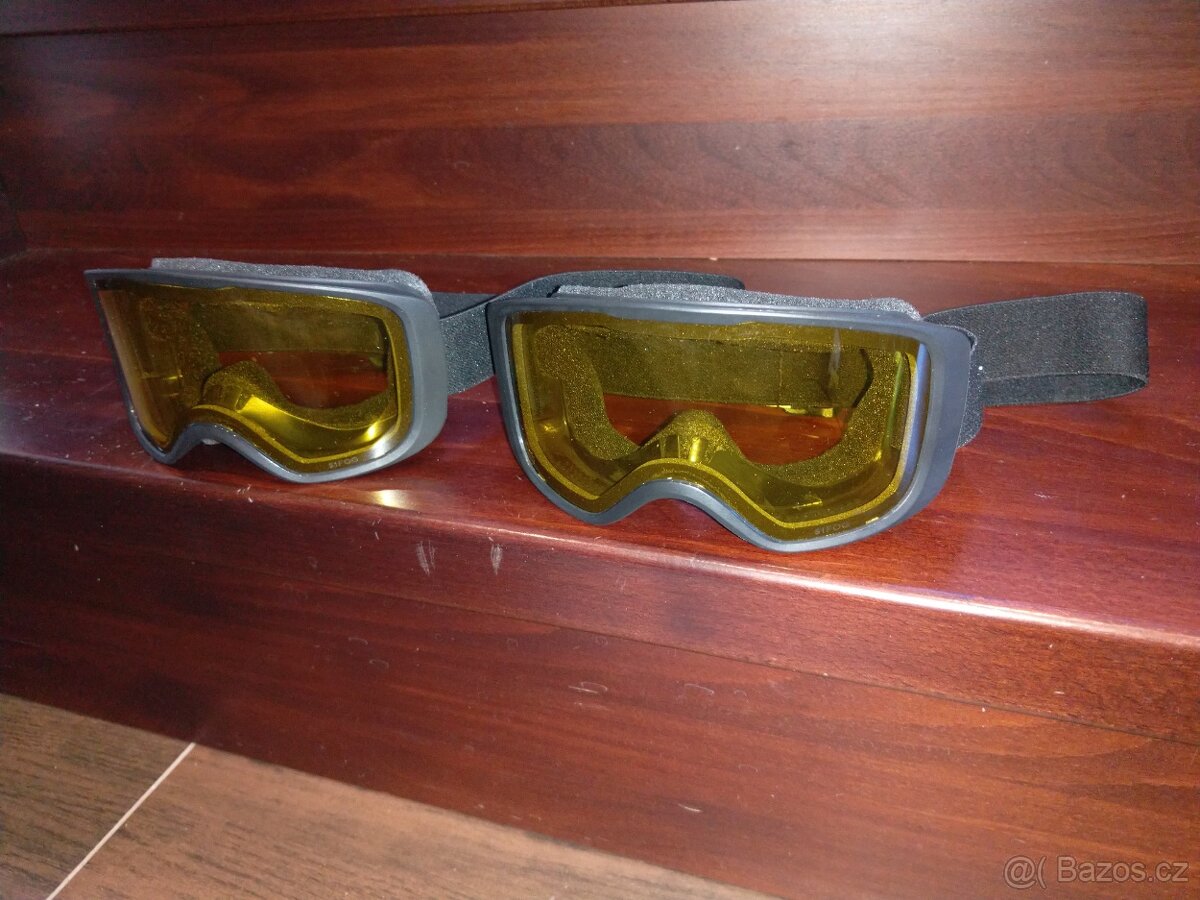 Dětské lyžařské brýle Decathlon Wedze G100 S1