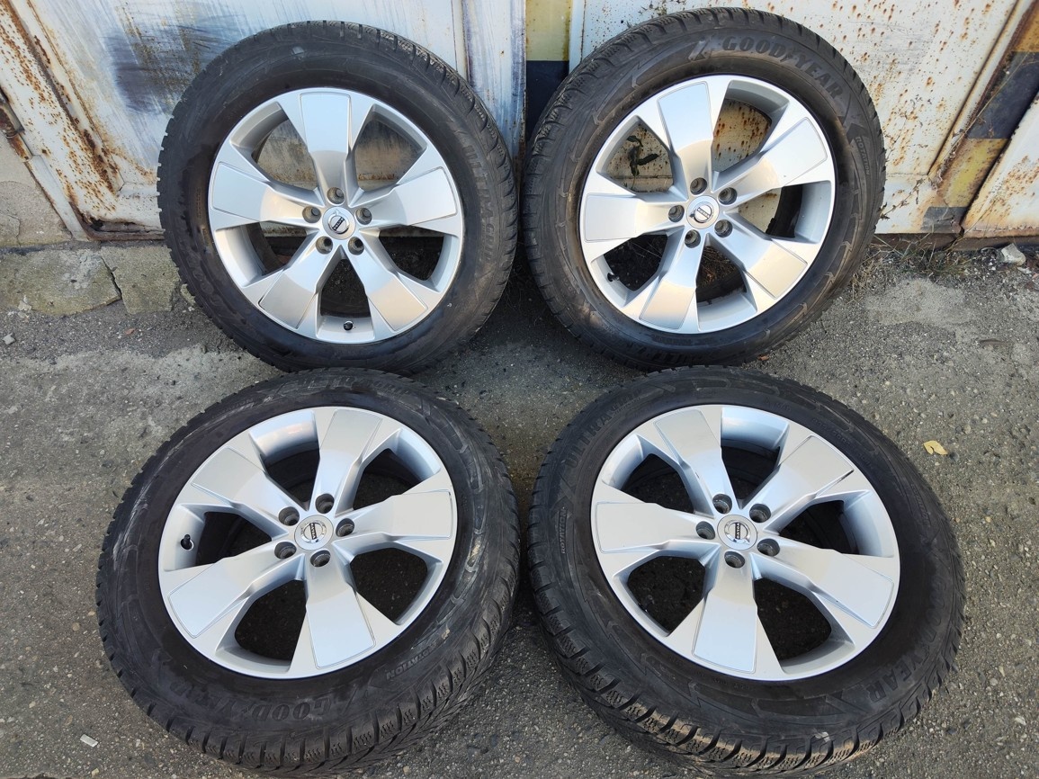 18"zimní alu sada 5x108 origo Volvo XC40 V90CC 235/55 Goody