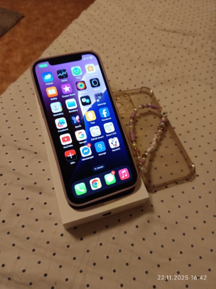 Prodám iPhone 12 ,128gb