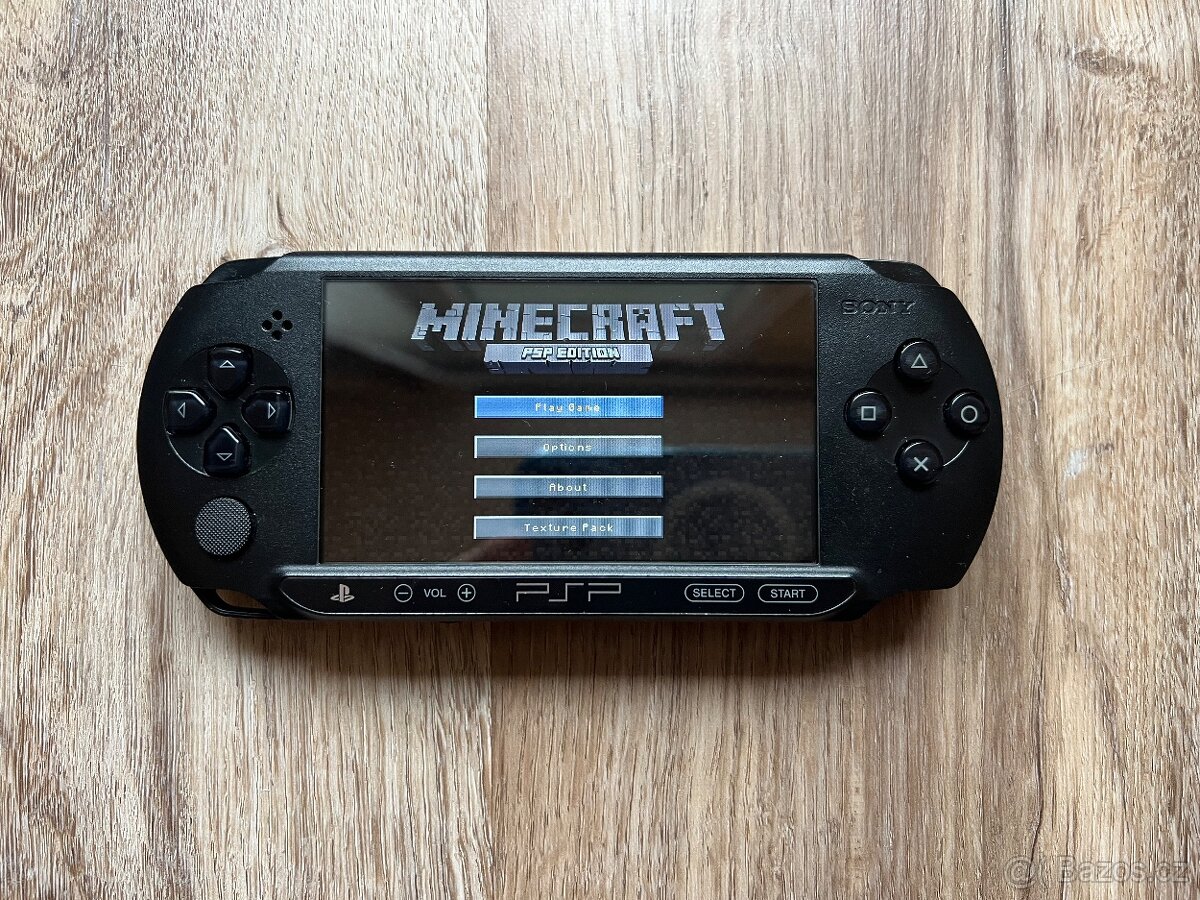 PlayStation Portable + hry